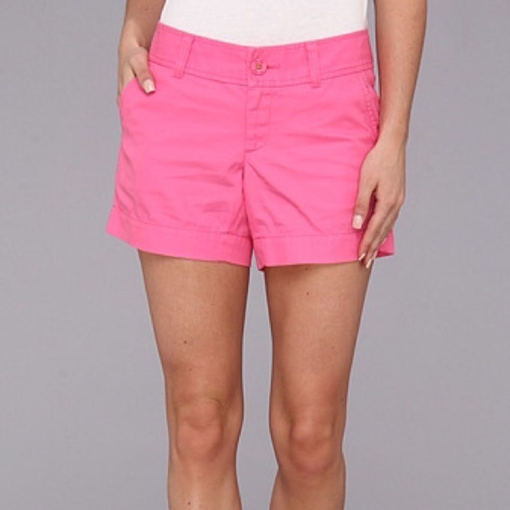 Lilly Pulitzer Callahan Shorts